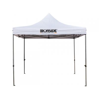 IRONSIDE WERFTENT 3MX3M WIT