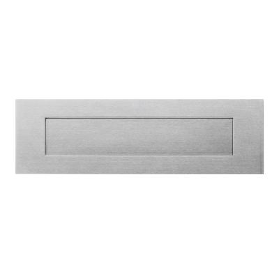 HDD BOITE AUX LETTRES INOX PLUS