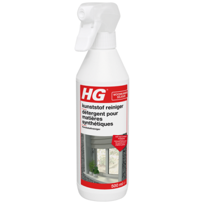 HG KUNSTSTOF REINIGER 500ML.