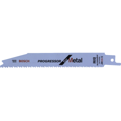 BOSCH RECIPROZAAGBLAD S123XF 5ST.