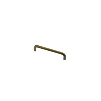 HDD KASTTREKKER U 10/128MM MAT BRONS
