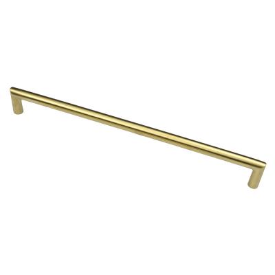 HDD TIRANT DE MEUBLE URG 12/285MM LAITON MAT