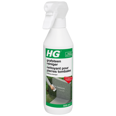 HG GRAFSTEENREINIGER 500ML