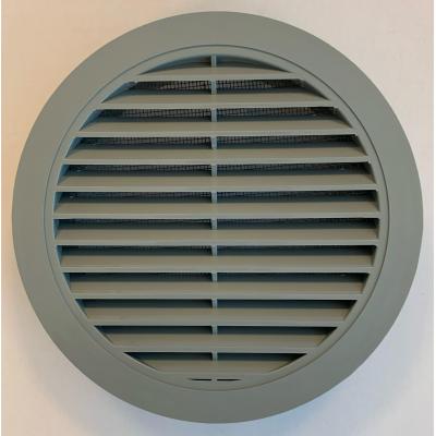 GRILLE RONDE GRISE 3KO-125