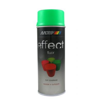MOTIP EFFECT FLUOR GROEN 400ML