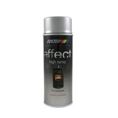 MOTIP EFFECT HIGH TEMP ZILVER 400ML