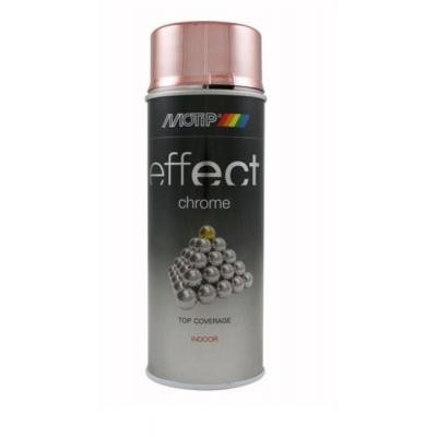 MOTIP EFFECT CHROOM KOPER 400ML
