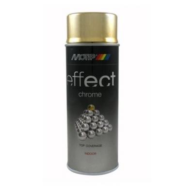 MOTIP DECO EFFECT PEINTURE A EFFET GOLD