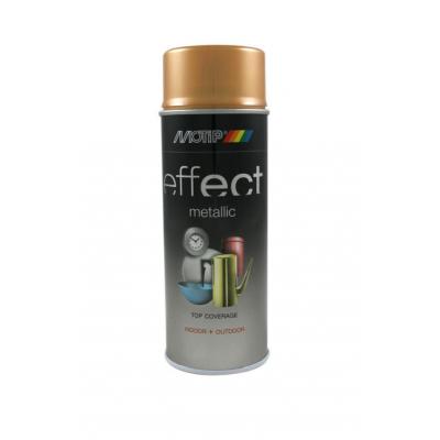 MOTIP DECO EFFECT PEINTURE METALLIC
