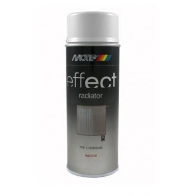 MOTIP EFFECT RADIATOR LICHT GRIJS 400ML