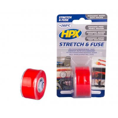 HPX STRETCH&#x26;FUSE TAPE ROOD 25MMX3M