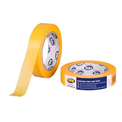 HPX MASKING TAPE 4400 ORANJE 25MMX50M