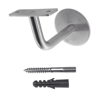 HDD TRAPLEUNINGHAAK PLAT INOX PLUS