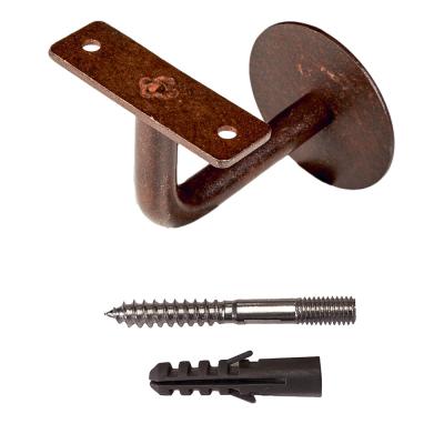 HDD TRAPLEUNINGHAAK PLAT ROEST