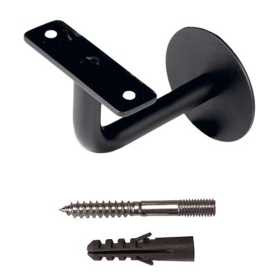 HDD TRAPLEUNINGHAAK PLAT ZWART