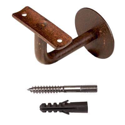 HDD TRAPLEUNINGHAAK ROND ROEST