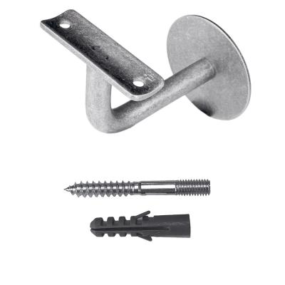 HDD TRAPLEUNINGHAAK ROND OLD SILVER