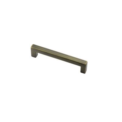 HDD KASTTREKKER CUBICA 12/128MM MAT BRONS