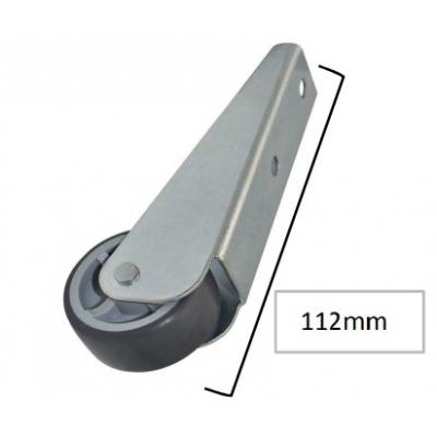 WIEL 40MM 45KG NR. 01 1753 01