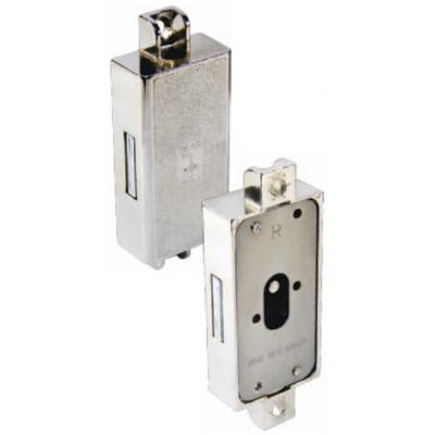 DRAAISTANGSLOT 700-15MM LINKS BRONS
