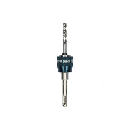 BOSCH ADAPTEUR SDS PLUS DRILL HSS-