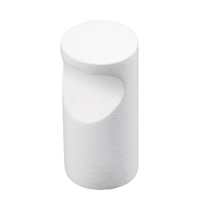 HDD KASTTREKKER D12MM WIT STRUCTUUR