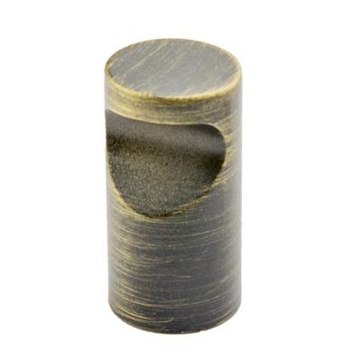 HDD KASTTREKKER D12MM MAT BRONS