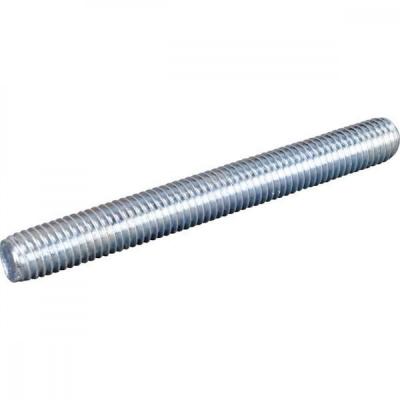 DRAADEIND VERZ. M10X250MM AANGESLEPEN
