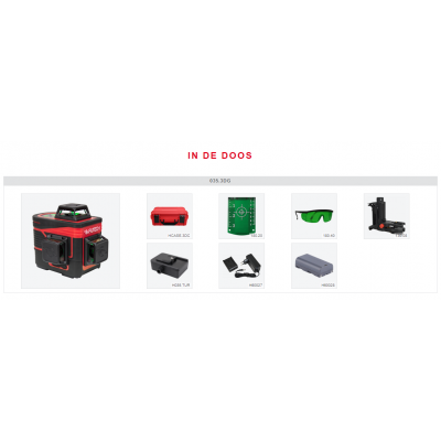 FUTECH MULTICROSS COMPACT 3D VERT MC3D