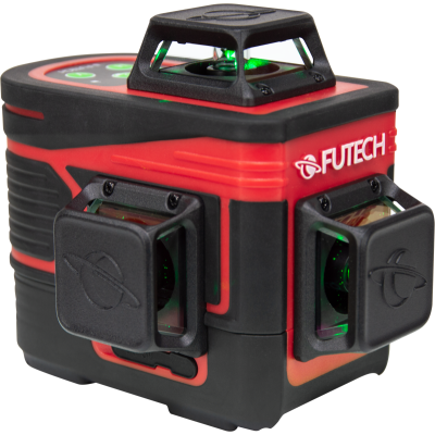 FUTECH MULTICROSS COMPACT 3D VERT MC3D