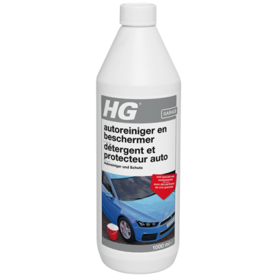HG AUTOREINIGER EN BESCHERMER 1L.