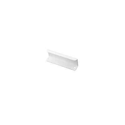 HDD KASTTREKKER FINE 100MM WIT STRUCTUUR