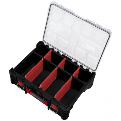 MILWAUKEE COFFRE D OUTILS DEEP ORGANIZER