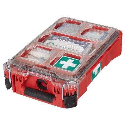 MILWAUKEE PACKOUT FIRST AID KIT DIN13157