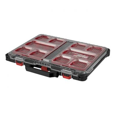 MILWAUKEE COFFRE D OUTILS SLIM ORGAN