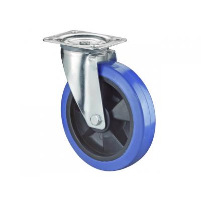 ZWENKWIEL+PLAAT SANTOPREEN 125MM 140KG