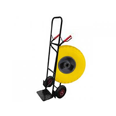 STEEKWAGEN HOGE BEUGEL + PU BAND 200KG