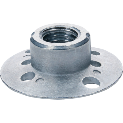 BOSCH Écrou de serrage pour plateau de ponçage PRO, M14, 115/125 mm