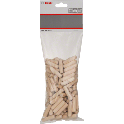 BOSCH HOUTDEUVELS 10X40MM 120ST.
