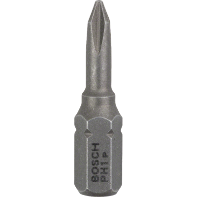 BOSCH BITS PH1 25MM 3ST.
