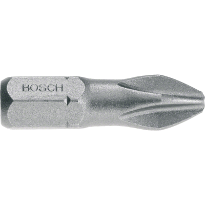 BOSCH BITS PH2 25MM 3ST.