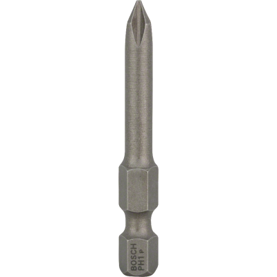 BOSCH BITS PH1 49MM 3ST.