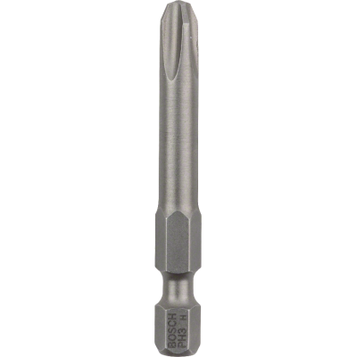 BOSCH BITS PH3 49MM 3ST.