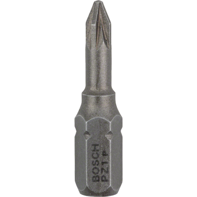 BOSCH BITS PZ1 25MM 3ST.