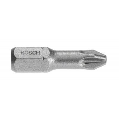 BOSCH BITS PZ2 25MM 3ST.