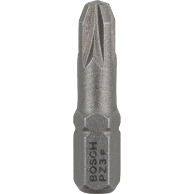 BOSCH BITS PZ3 25MM 3ST.