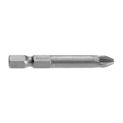 BOSCH BITS PZ2 49MM 3ST.