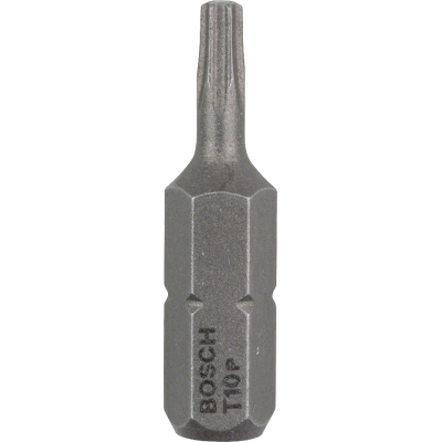 BOSCH BITS T10 25MM 3ST.