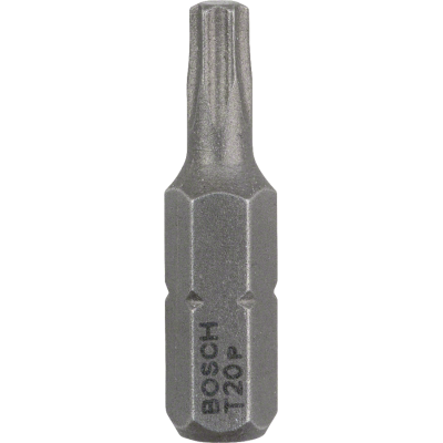 BOSCH BITS T20 25MM 3ST.