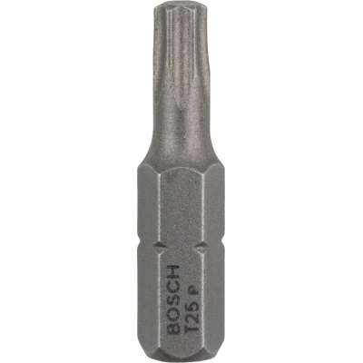BOSCH BITS T25 25MM 3ST.